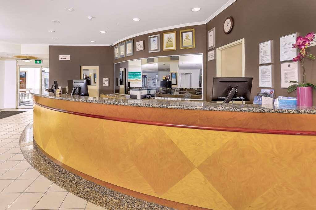 Comfort Inn & Suites Goodearth Perth Interior photo