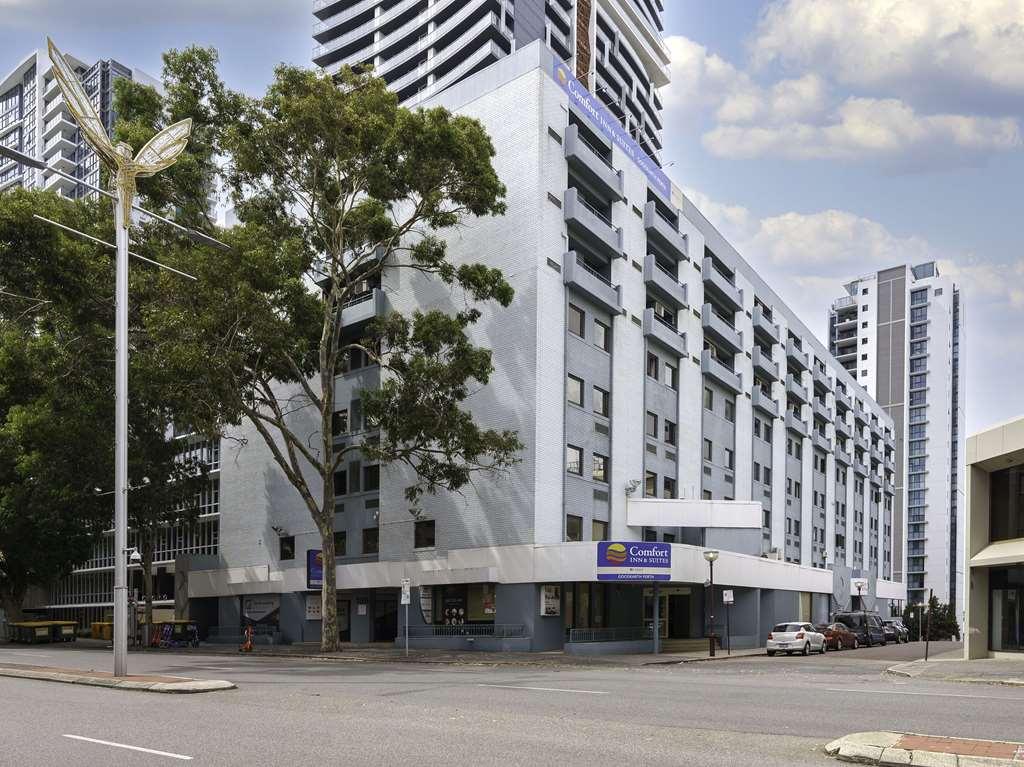 Comfort Inn & Suites Goodearth Perth Exterior photo