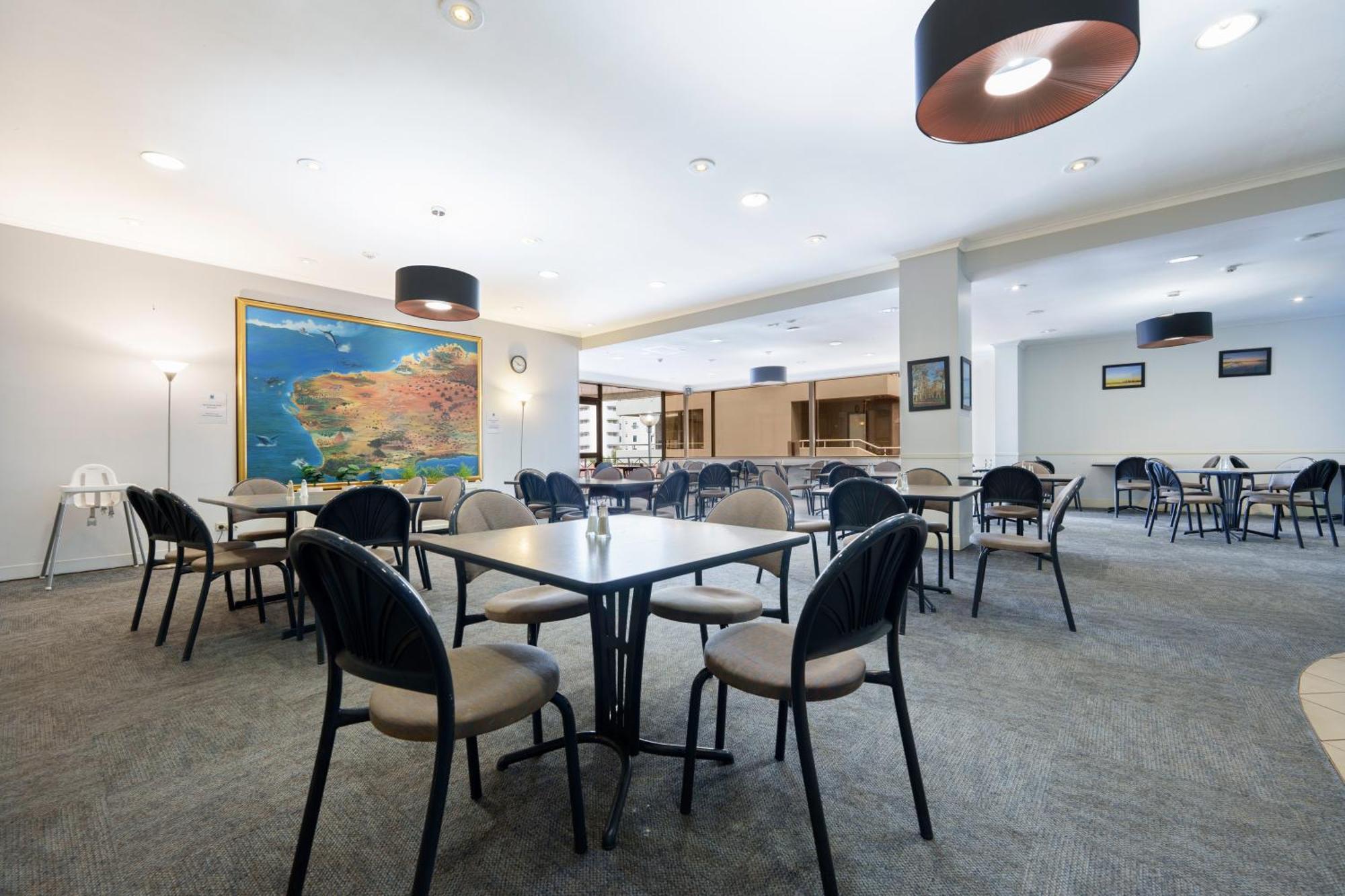 Comfort Inn & Suites Goodearth Perth Exterior photo